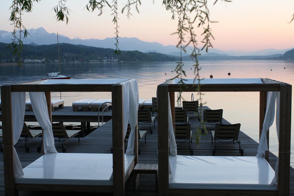 Sonnblick Am Woerthersee Pörtschach am Wörthersee Eksteriør bilde