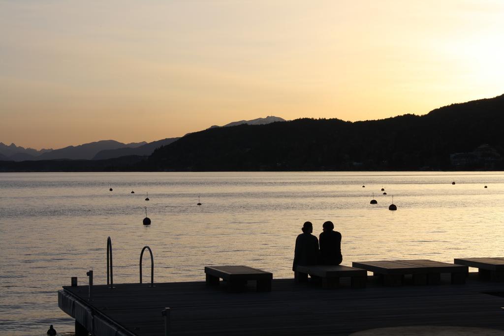 Sonnblick Am Woerthersee Pörtschach am Wörthersee Eksteriør bilde
