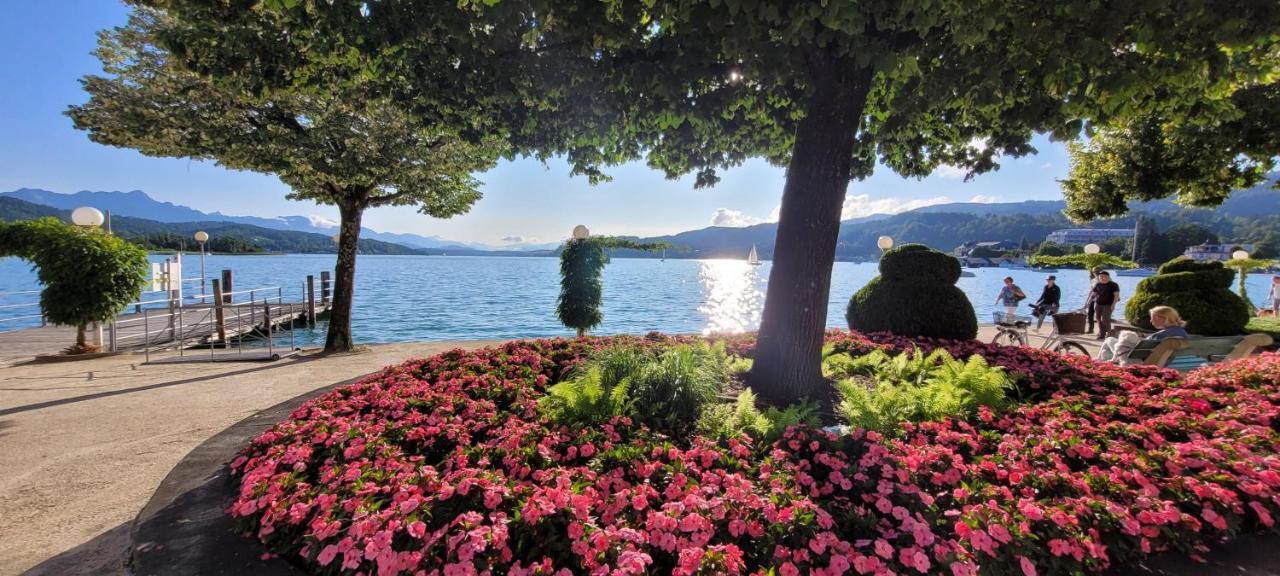 Sonnblick Am Woerthersee Pörtschach am Wörthersee Eksteriør bilde