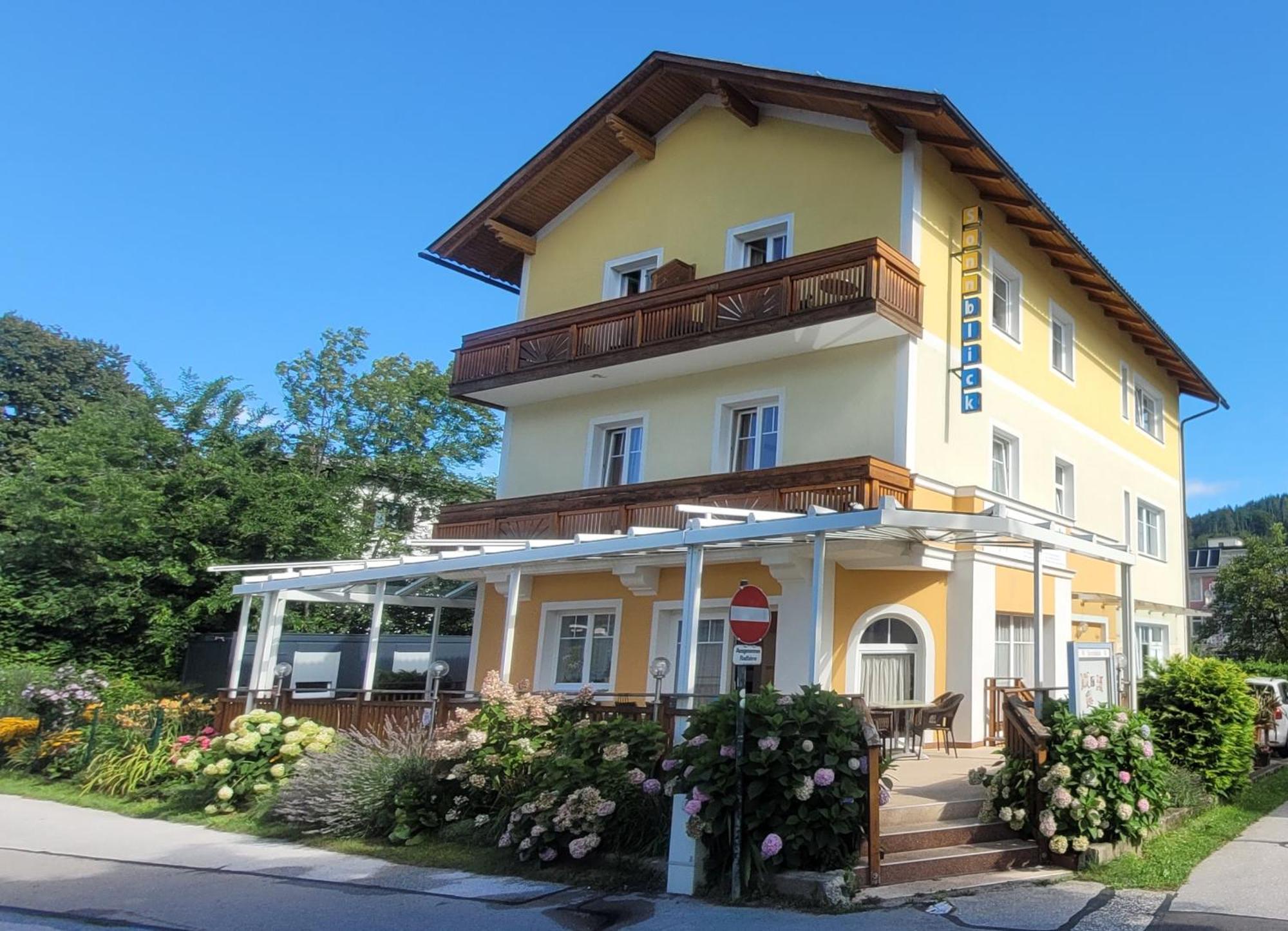 Sonnblick Am Woerthersee Pörtschach am Wörthersee Eksteriør bilde
