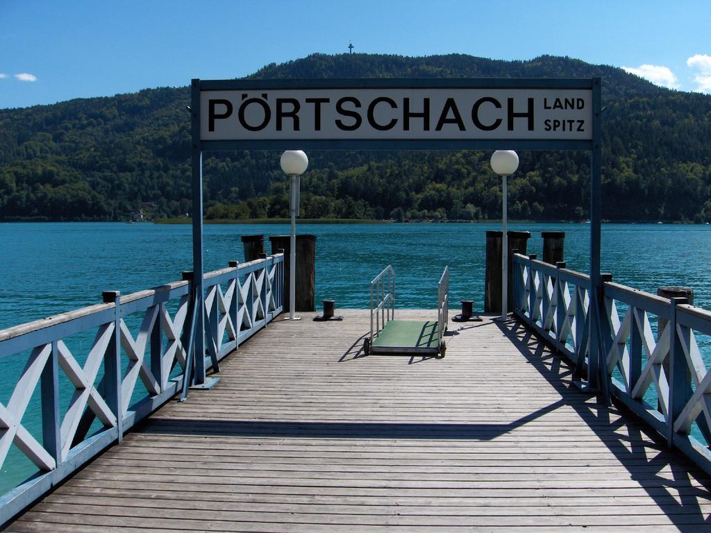 Sonnblick Am Woerthersee Pörtschach am Wörthersee Eksteriør bilde